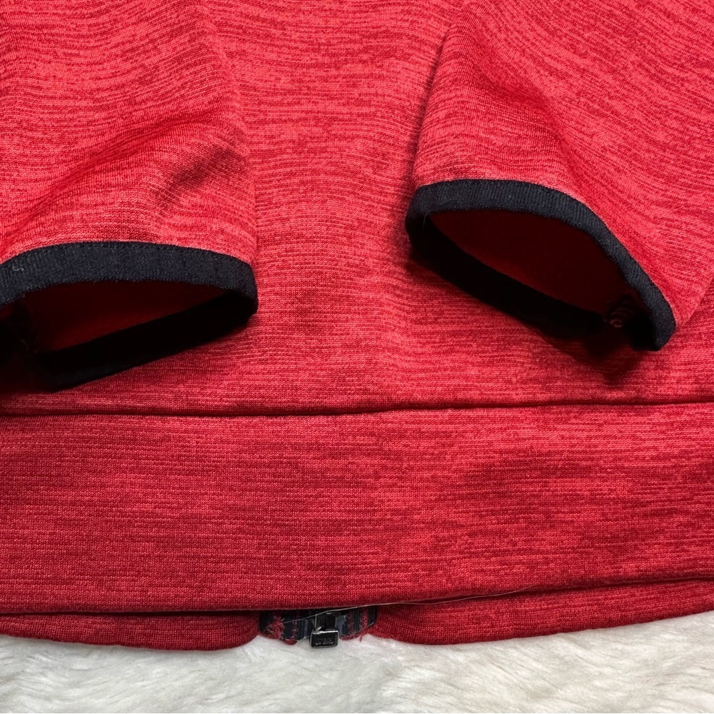 Under Armour Hoodie Red Size Extra Small - Picture 14 of 16